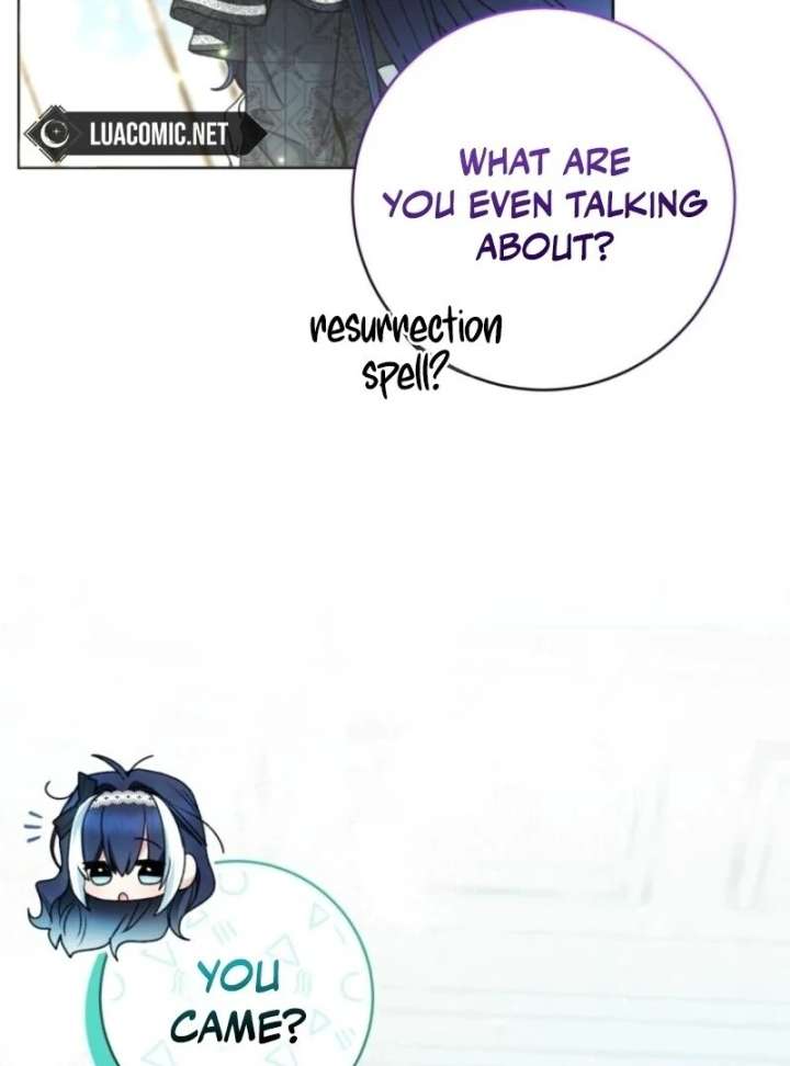 Black Killer Whale Baby Chapter 84 - Page 70