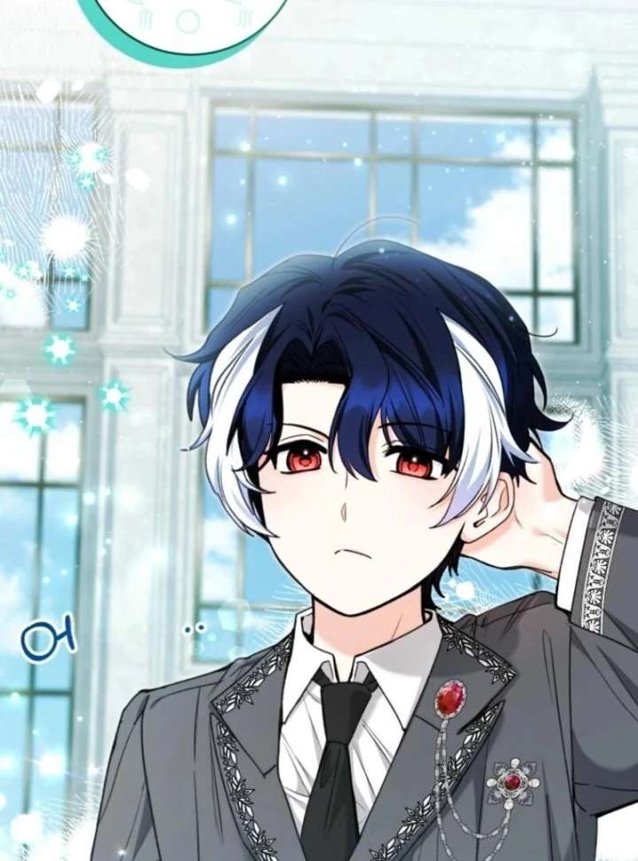 Black Killer Whale Baby Chapter 84 - Page 71