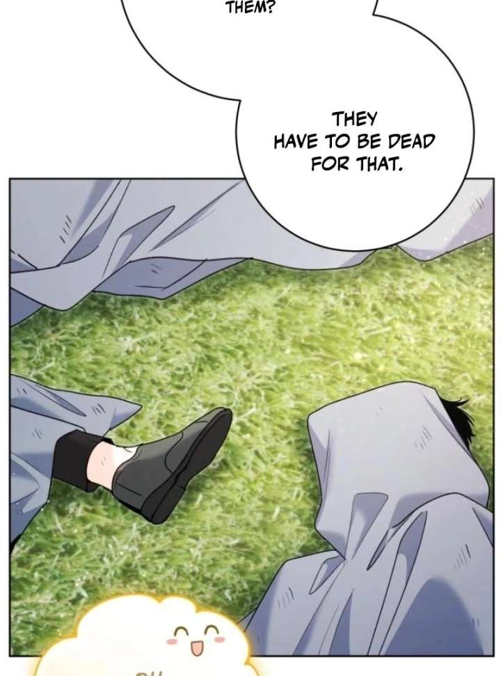 Black Killer Whale Baby Chapter 84 - Page 74