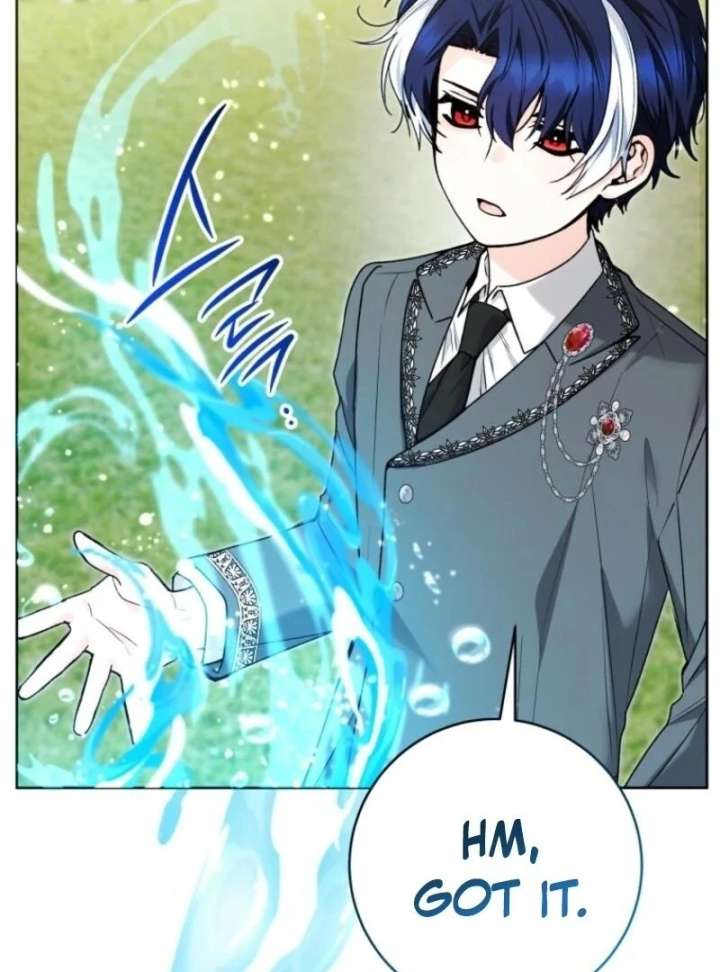 Black Killer Whale Baby Chapter 84 - Page 76