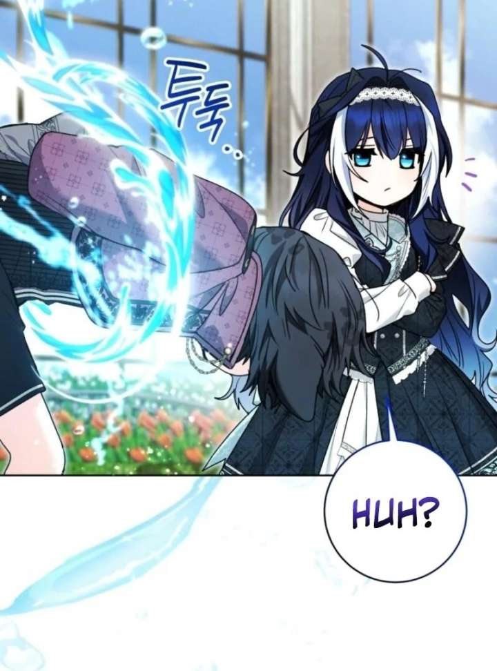 Black Killer Whale Baby Chapter 84 - Page 78