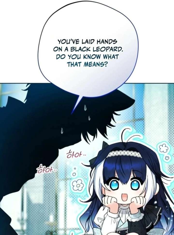 Black Killer Whale Baby Chapter 84 - Page 82