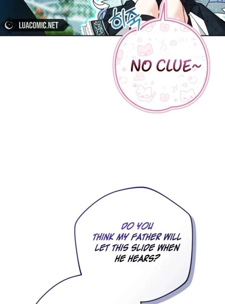 Black Killer Whale Baby Chapter 84 - Page 83