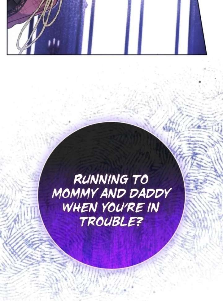 Black Killer Whale Baby Chapter 84 - Page 85