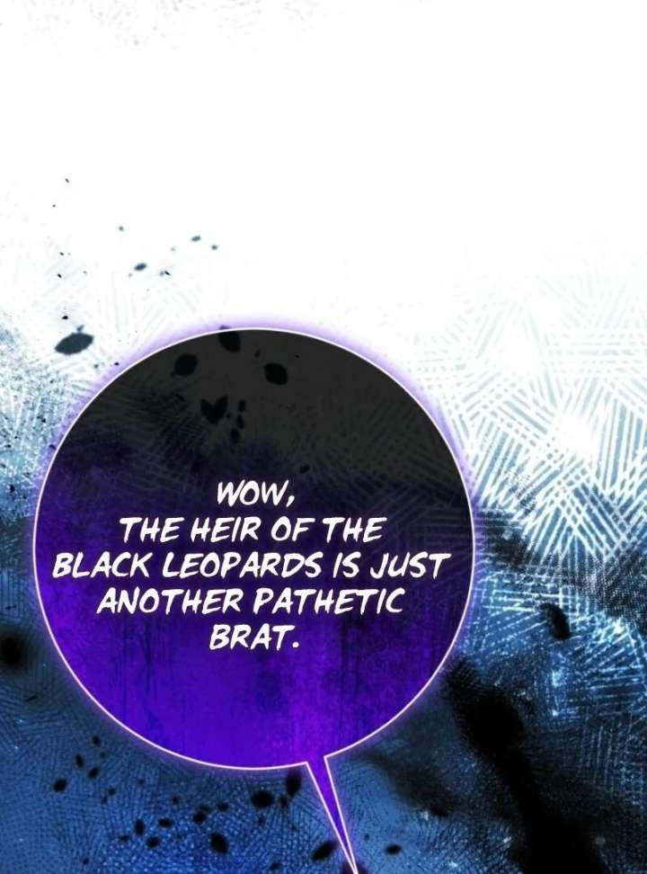 Black Killer Whale Baby Chapter 84 - Page 86