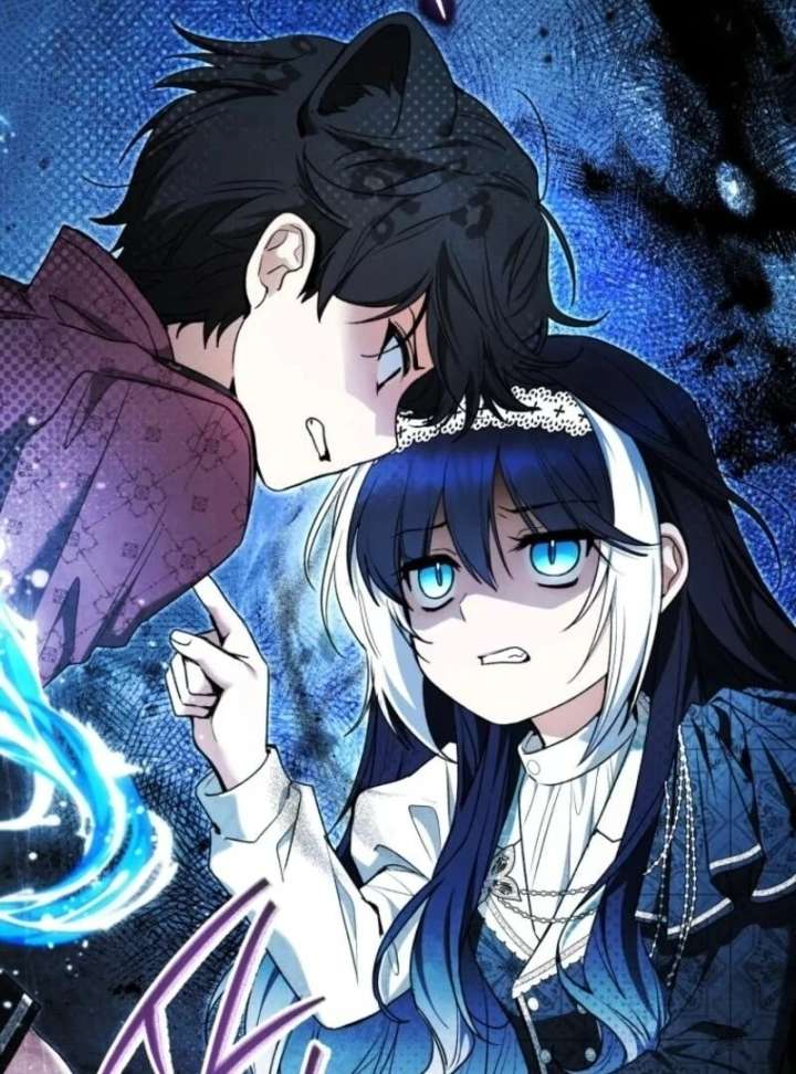 Black Killer Whale Baby Chapter 84 - Page 87