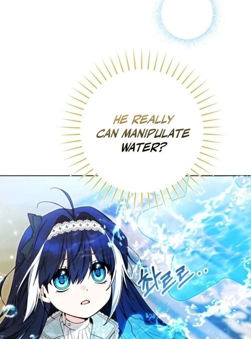 Black Killer Whale Baby Chapter 85 - Page 12