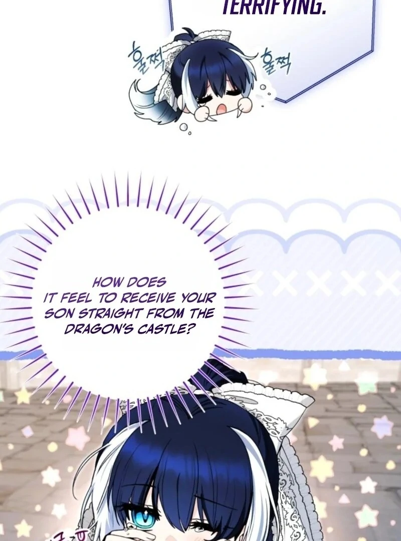 Black Killer Whale Baby Chapter 85 - Page 111