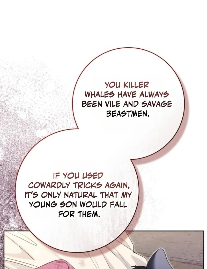 Black Killer Whale Baby Chapter 85 - Page 121