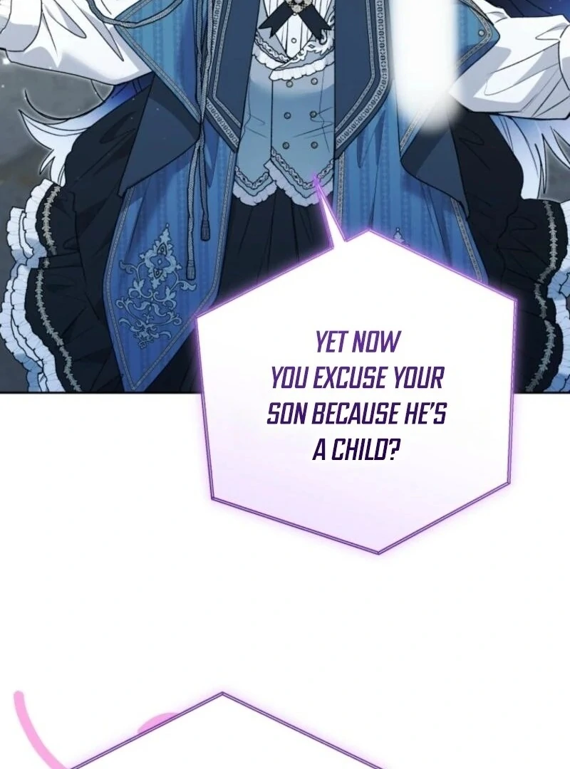 Black Killer Whale Baby Chapter 85 - Page 124