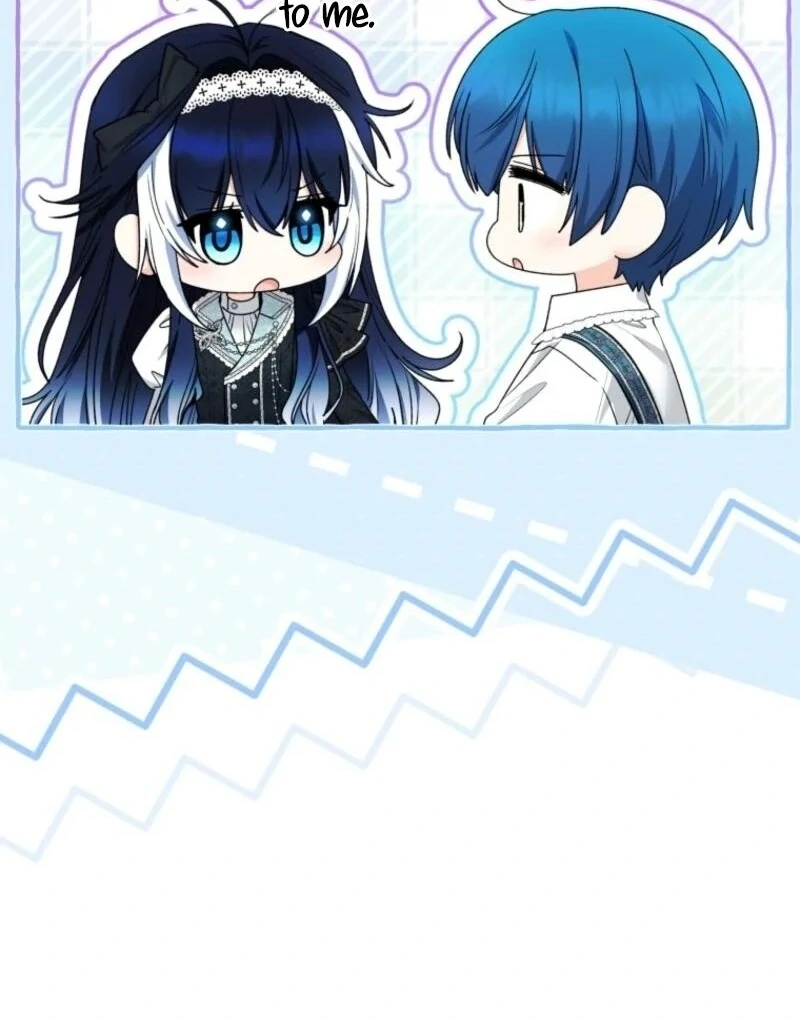 Black Killer Whale Baby Chapter 85 - Page 14