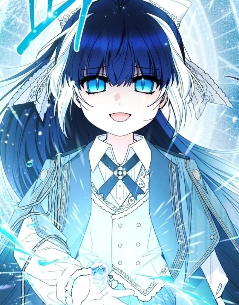 Black Killer Whale Baby Chapter 85 - Page 135