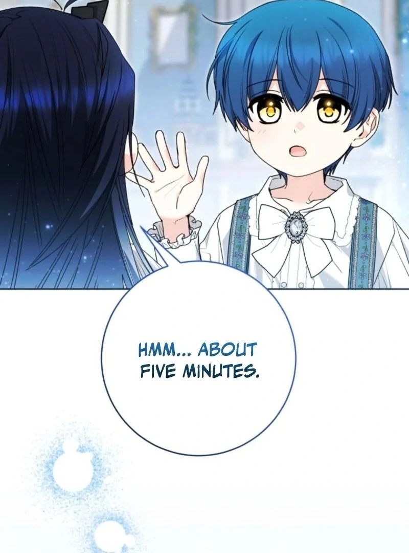 Black Killer Whale Baby Chapter 85 - Page 17