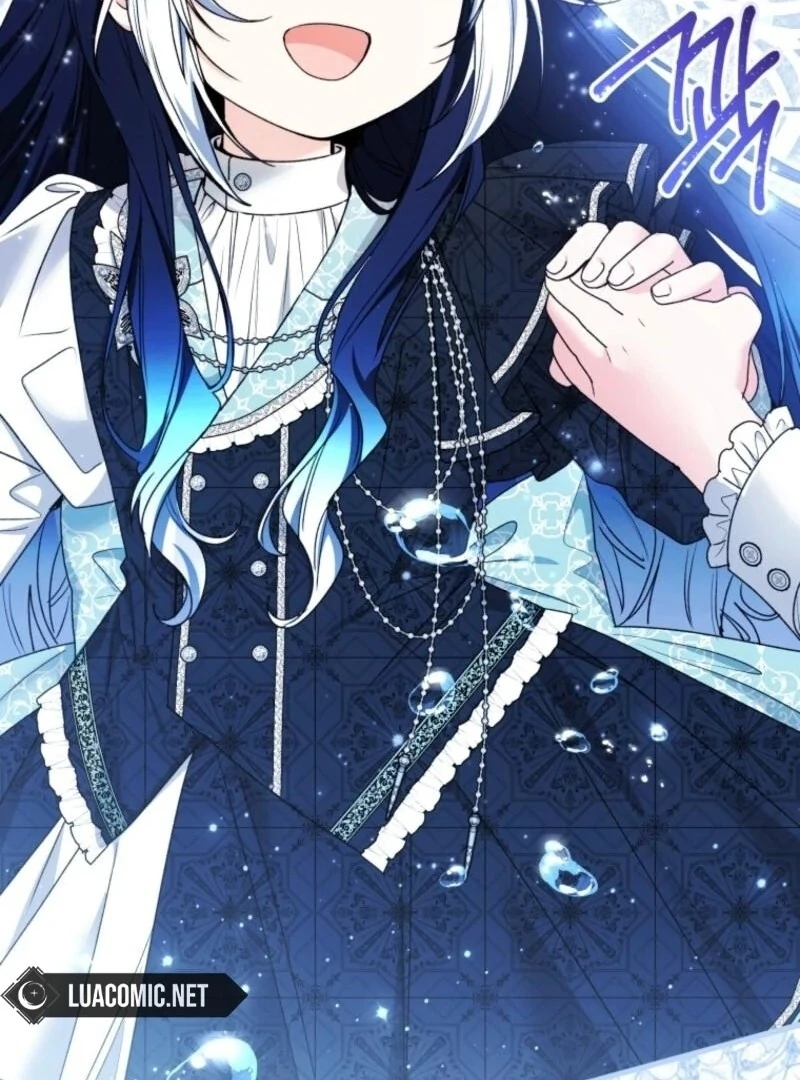 Black Killer Whale Baby Chapter 85 - Page 19