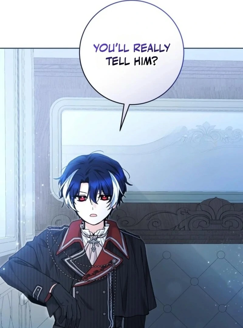 Black Killer Whale Baby Chapter 85 - Page 43