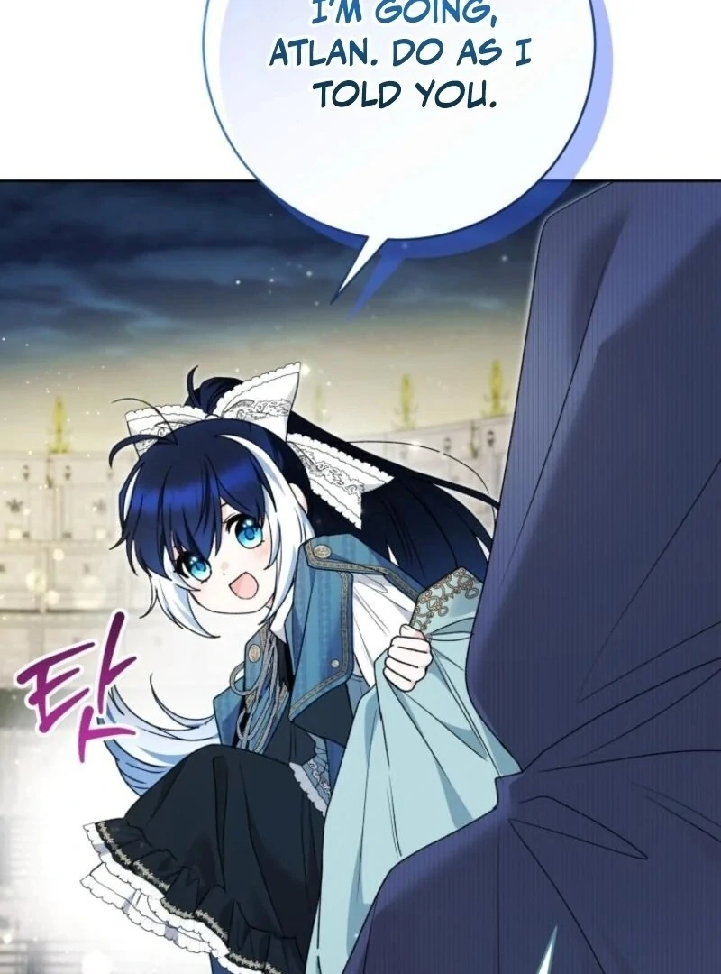 Black Killer Whale Baby Chapter 85 - Page 67