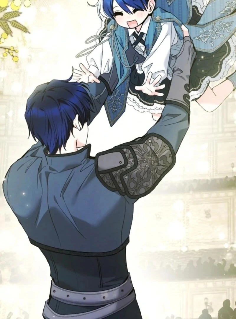 Black Killer Whale Baby Chapter 85 - Page 71