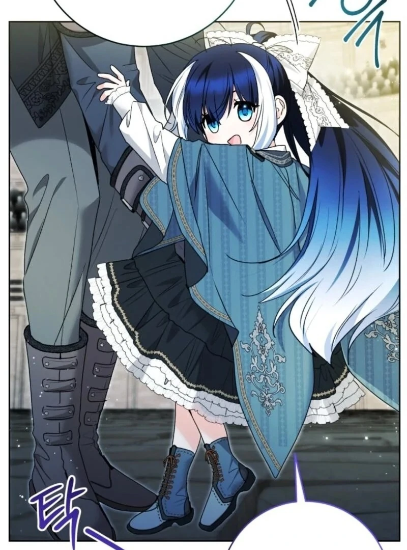 Black Killer Whale Baby Chapter 85 - Page 76