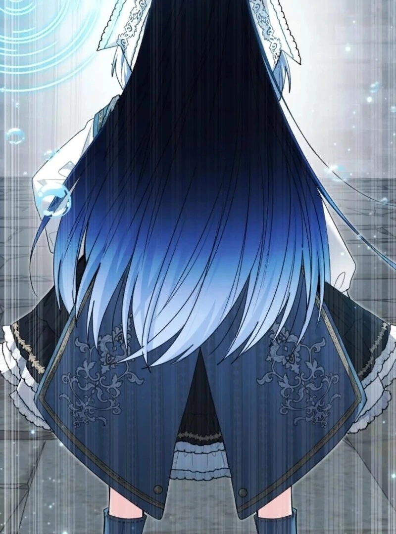 Black Killer Whale Baby Chapter 85 - Page 87