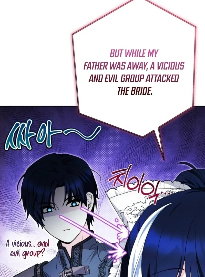 Black Killer Whale Baby Chapter 85 - Page 92