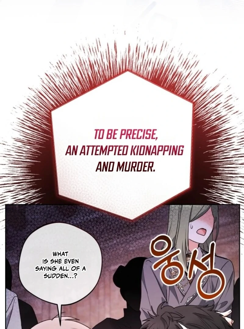 Black Killer Whale Baby Chapter 85 - Page 94