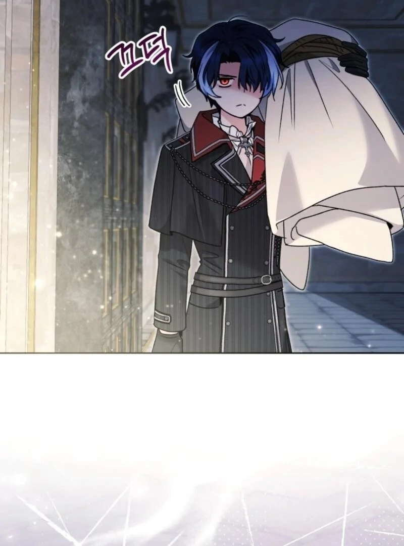 Black Killer Whale Baby Chapter 85 - Page 99