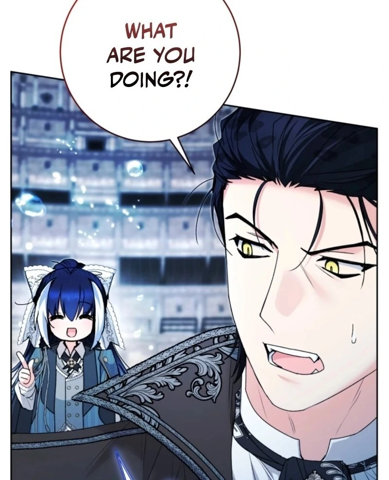 Black Killer Whale Baby Chapter 87 - Page 109