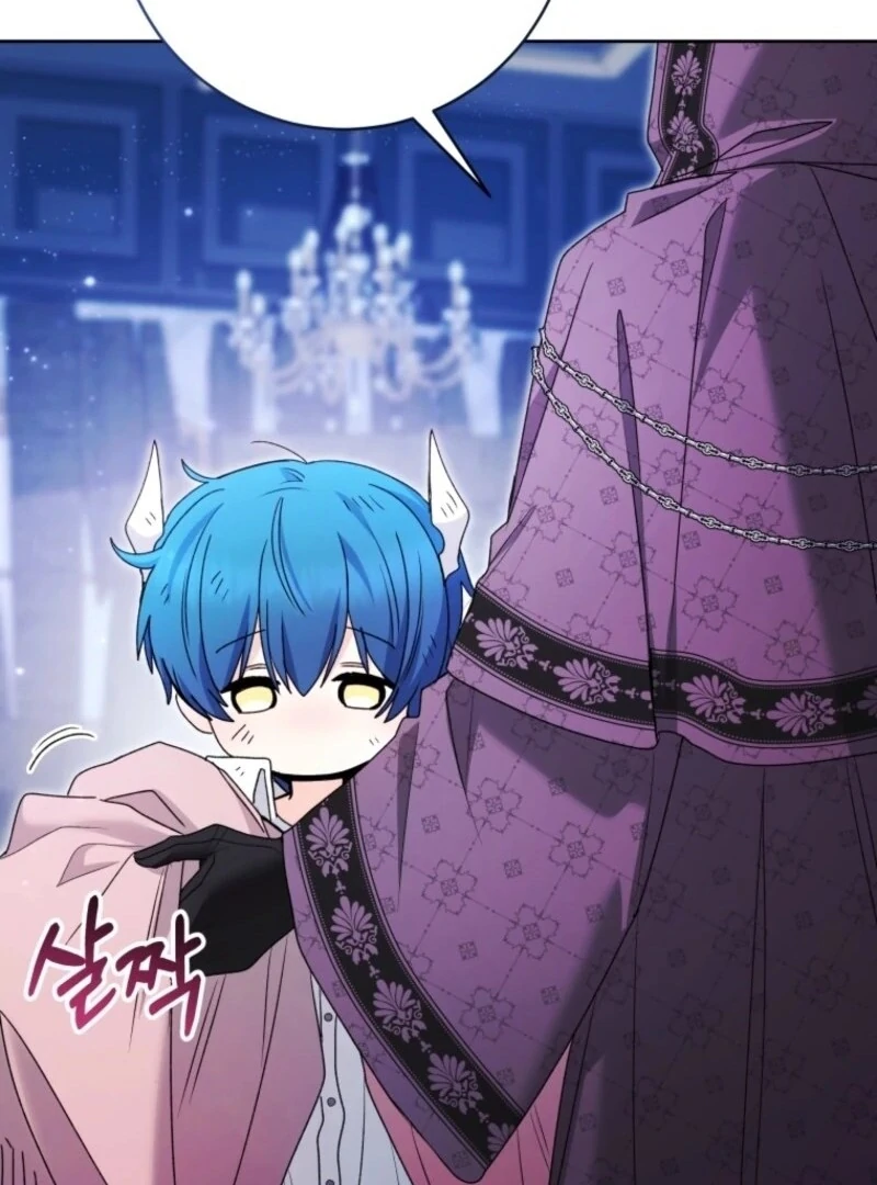 Black Killer Whale Baby Chapter 87 - Page 36