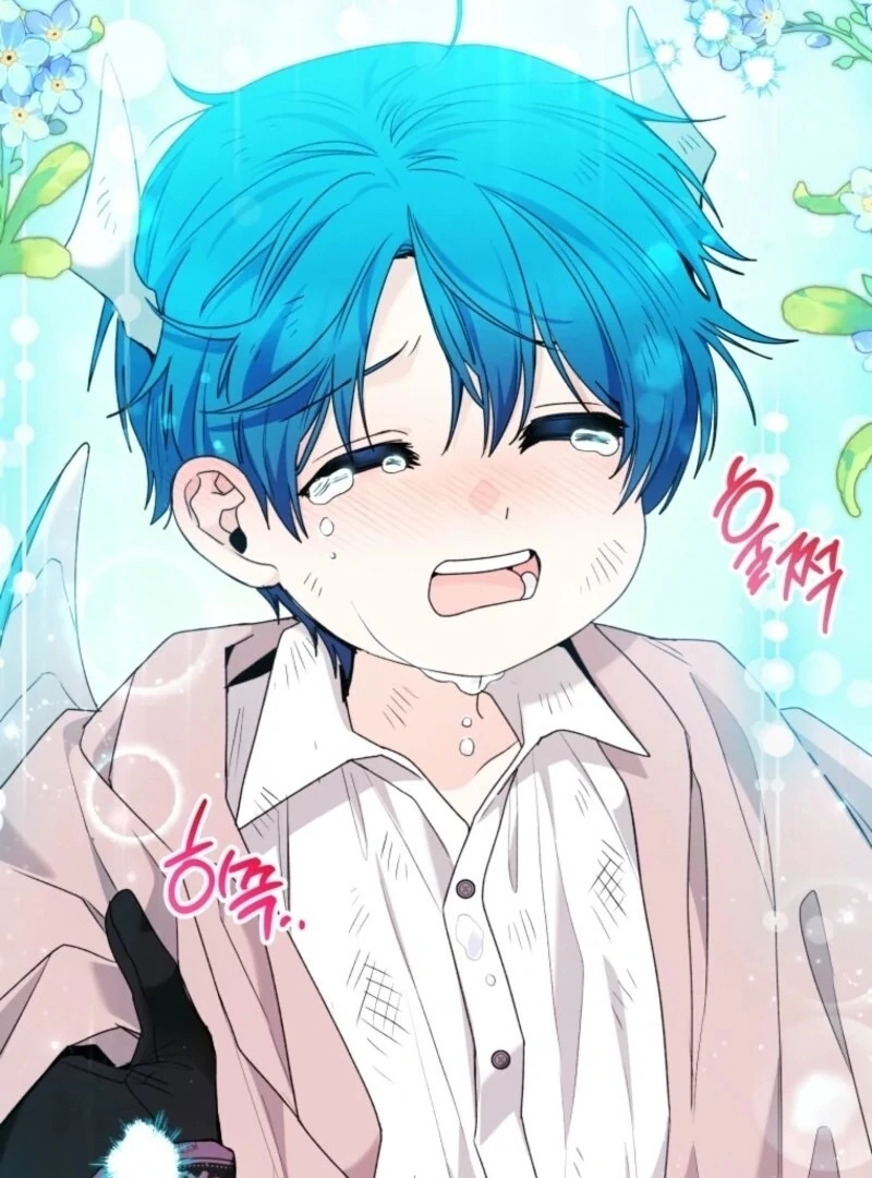 Black Killer Whale Baby Chapter 87 - Page 53