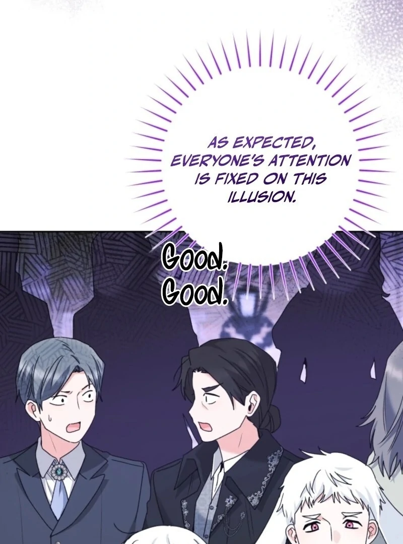 Black Killer Whale Baby Chapter 87 - Page 71