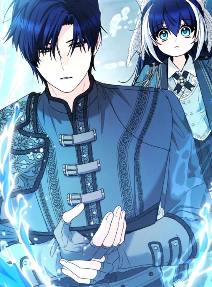 Black Killer Whale Baby Chapter 88 - Page 2