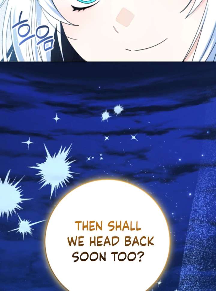 Black Killer Whale Baby Chapter 88 - Page 109