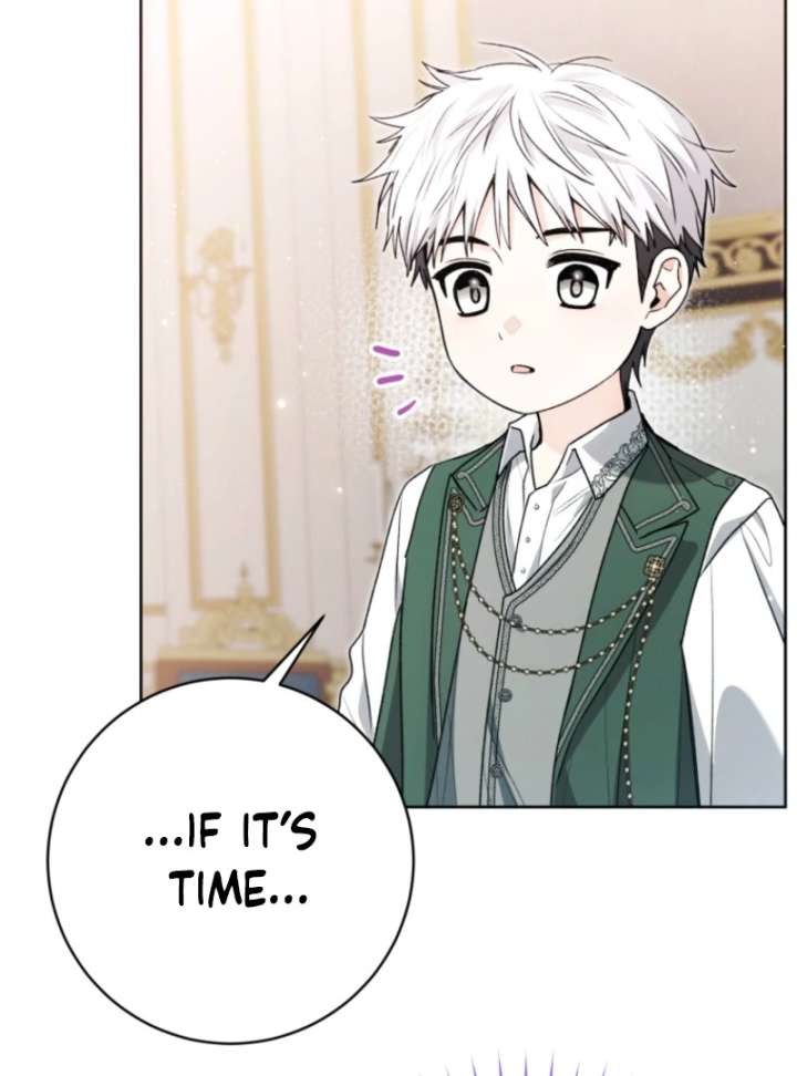 Black Killer Whale Baby Chapter 88 - Page 123