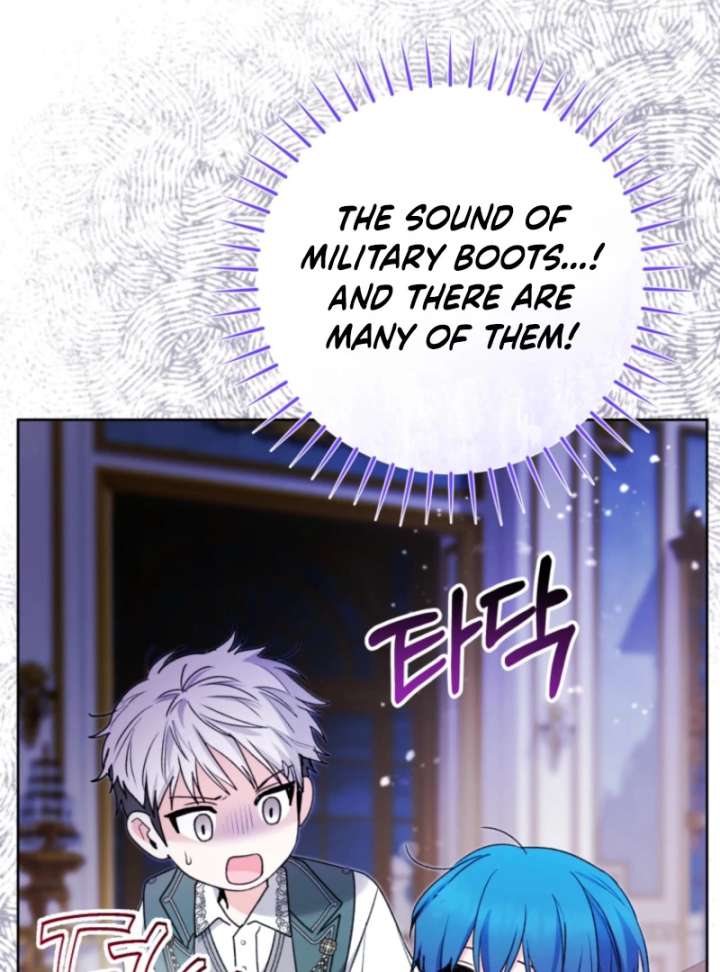 Black Killer Whale Baby Chapter 88 - Page 144