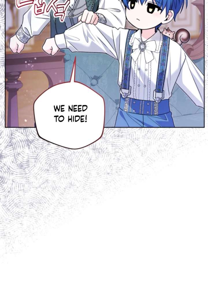 Black Killer Whale Baby Chapter 88 - Page 145