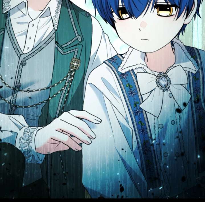 Black Killer Whale Baby Chapter 88 - Page 155