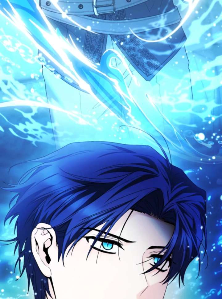 Black Killer Whale Baby Chapter 88 - Page 3