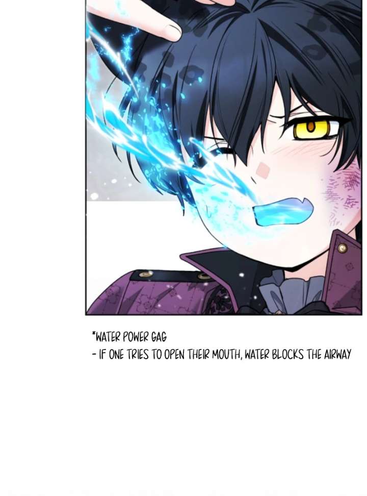 Black Killer Whale Baby Chapter 88 - Page 23