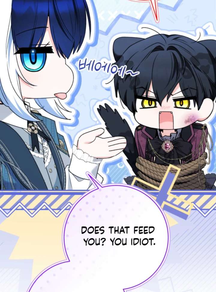 Black Killer Whale Baby Chapter 88 - Page 35