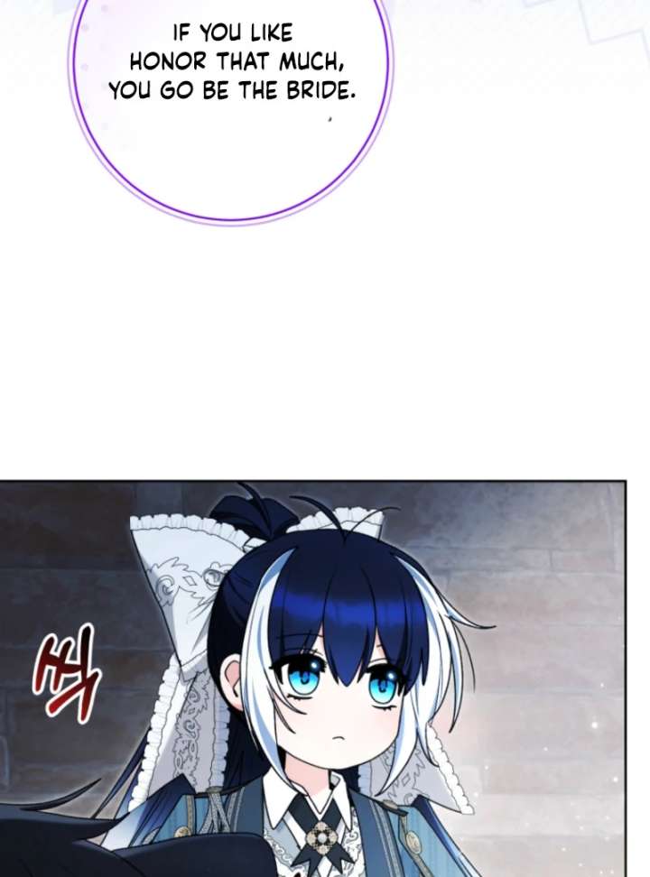 Black Killer Whale Baby Chapter 88 - Page 36