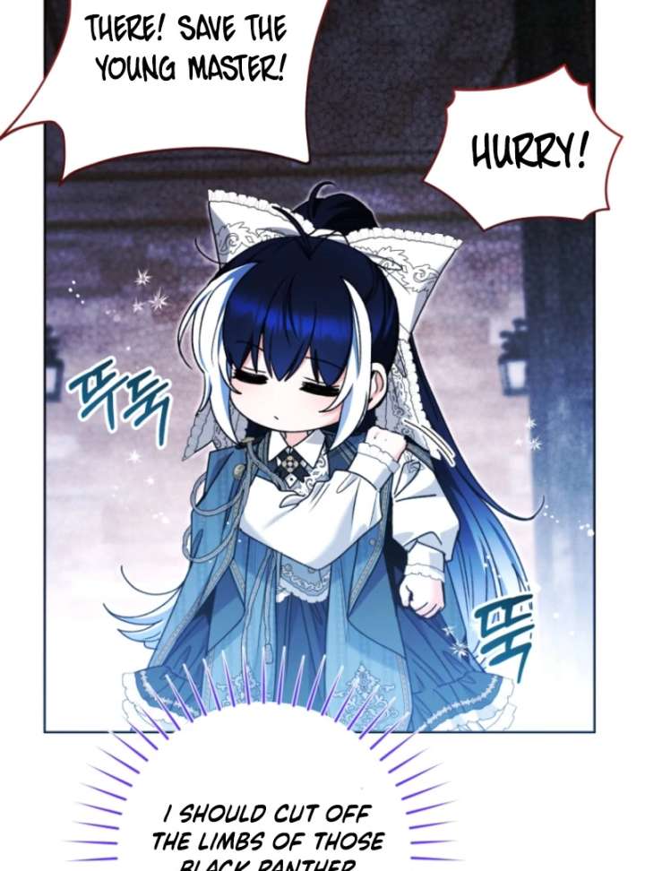 Black Killer Whale Baby Chapter 88 - Page 41