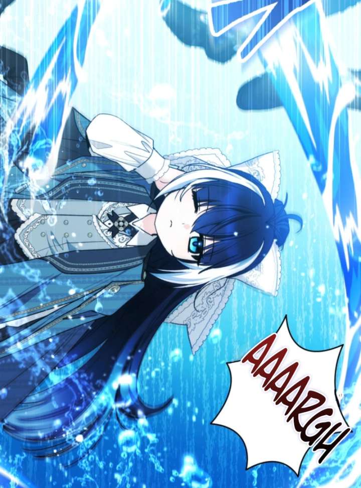 Black Killer Whale Baby Chapter 88 - Page 89