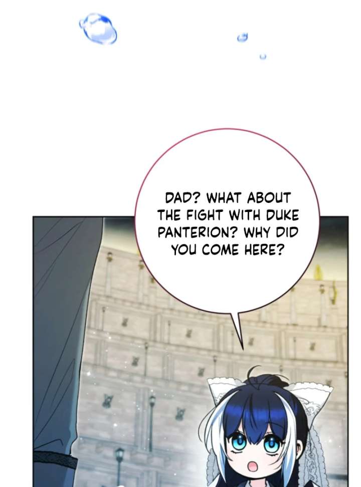 Black Killer Whale Baby Chapter 88 - Page 92