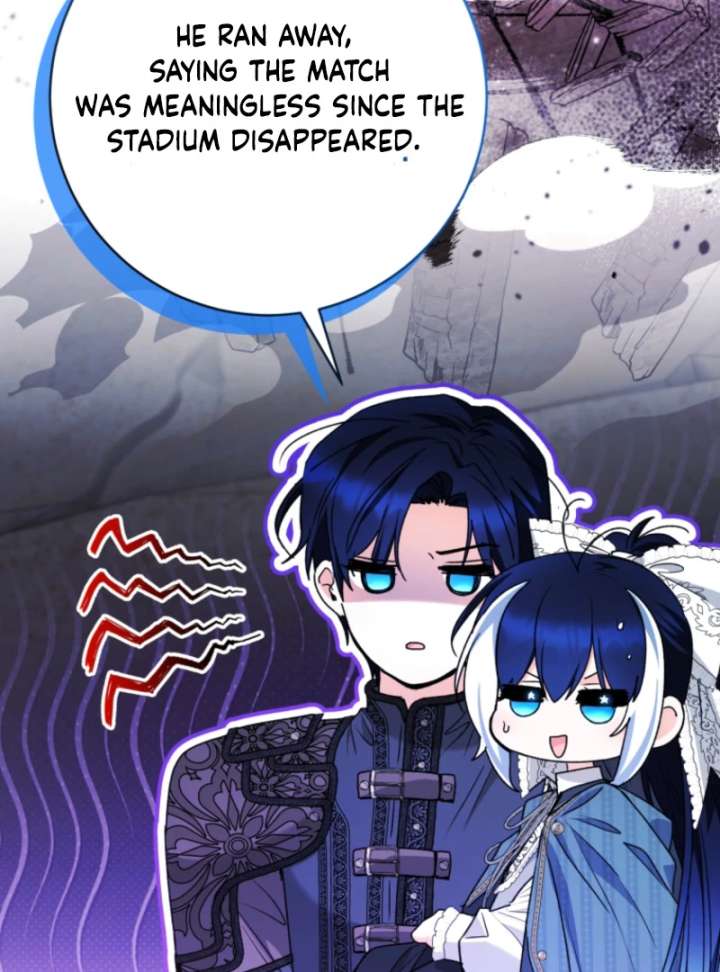 Black Killer Whale Baby Chapter 88 - Page 97