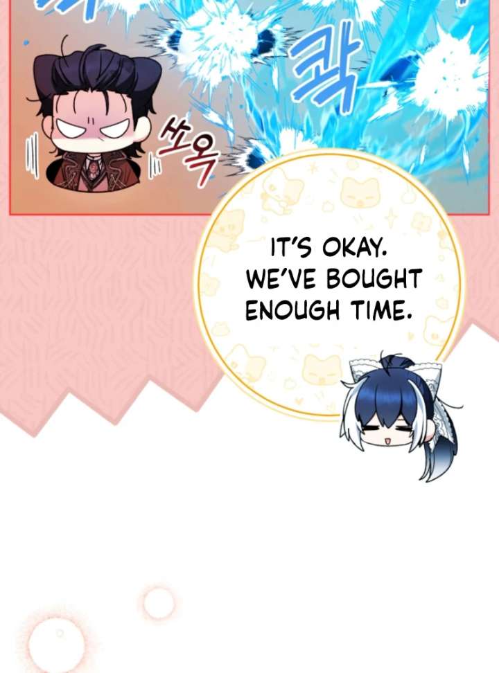 Black Killer Whale Baby Chapter 88 - Page 100