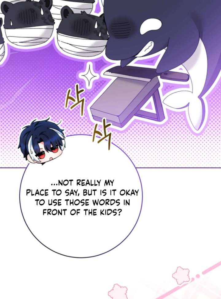 Black Killer Whale Baby Chapter 89 - Page 104