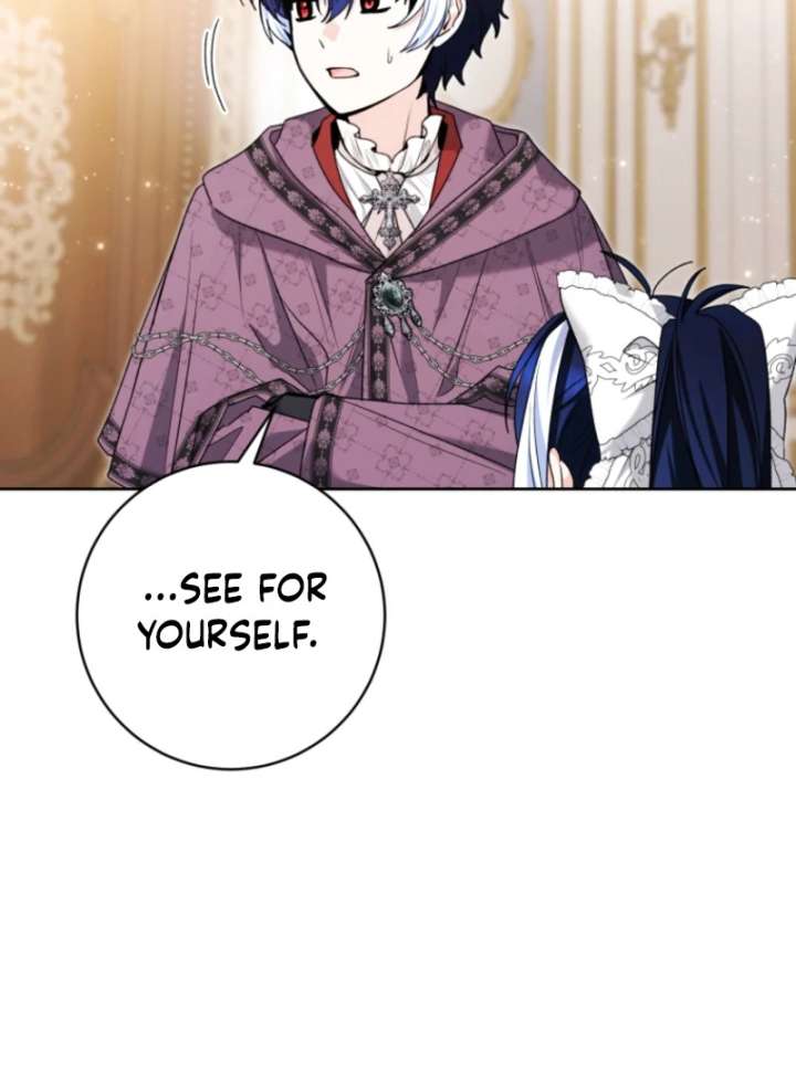 Black Killer Whale Baby Chapter 89 - Page 109