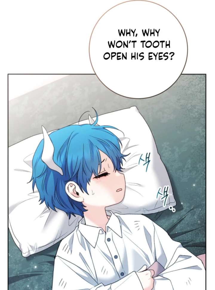 Black Killer Whale Baby Chapter 89 - Page 113