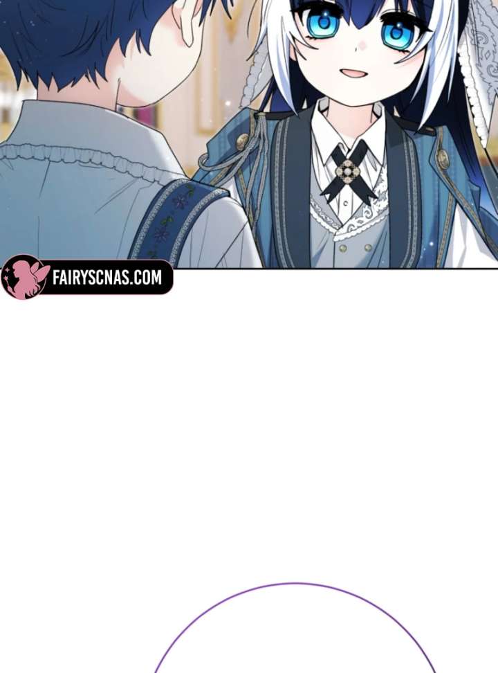 Black Killer Whale Baby Chapter 89 - Page 116