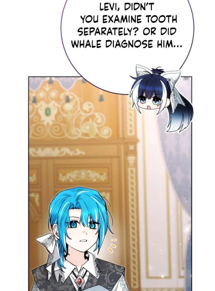 Black Killer Whale Baby Chapter 89 - Page 117